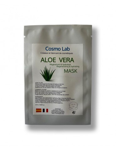 Masque Aloe Vera - Visage...
